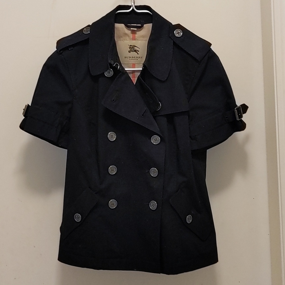 Burberry Utility Jacket